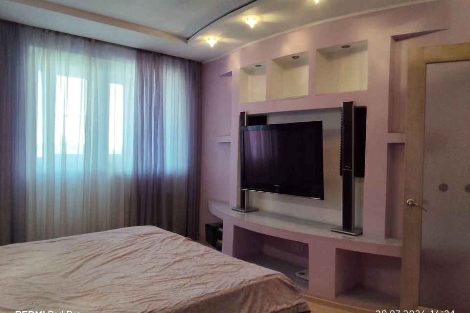 Продаётся 3-комнатная квартира, 77 м²