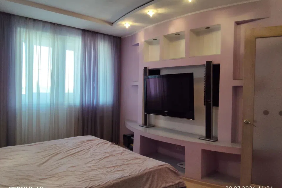 Продаётся 3-комнатная квартира, 77 м²