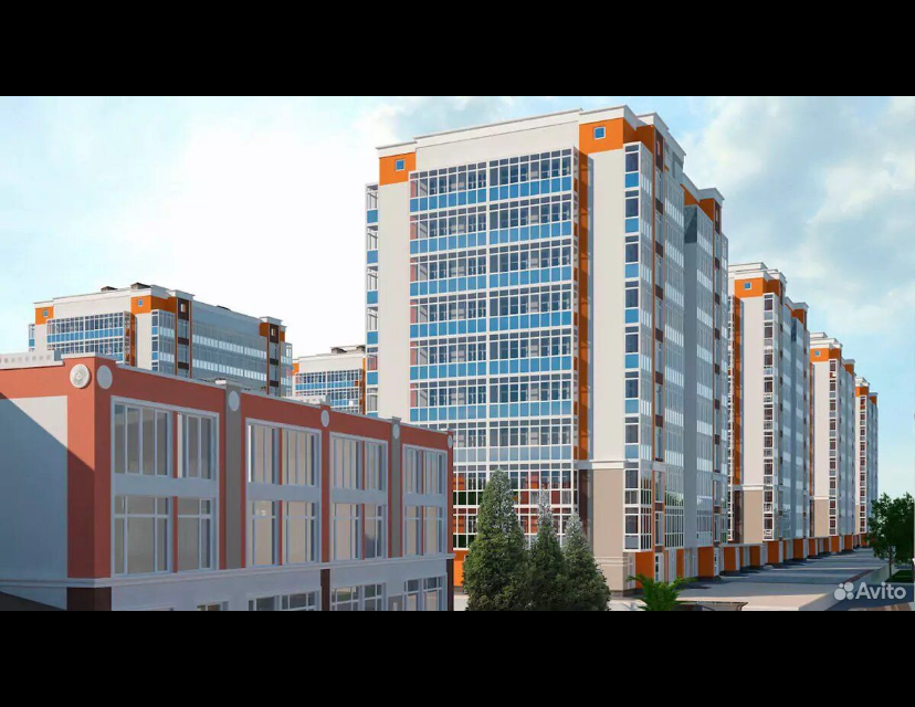 Продаётся студия, 16.22 м²