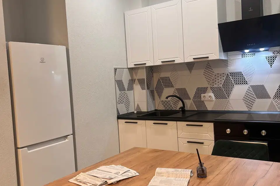 Продаётся 1-комнатная квартира, 40 м²
