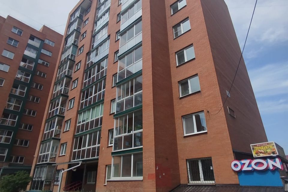Продаётся 1-комнатная квартира, 40.3 м²