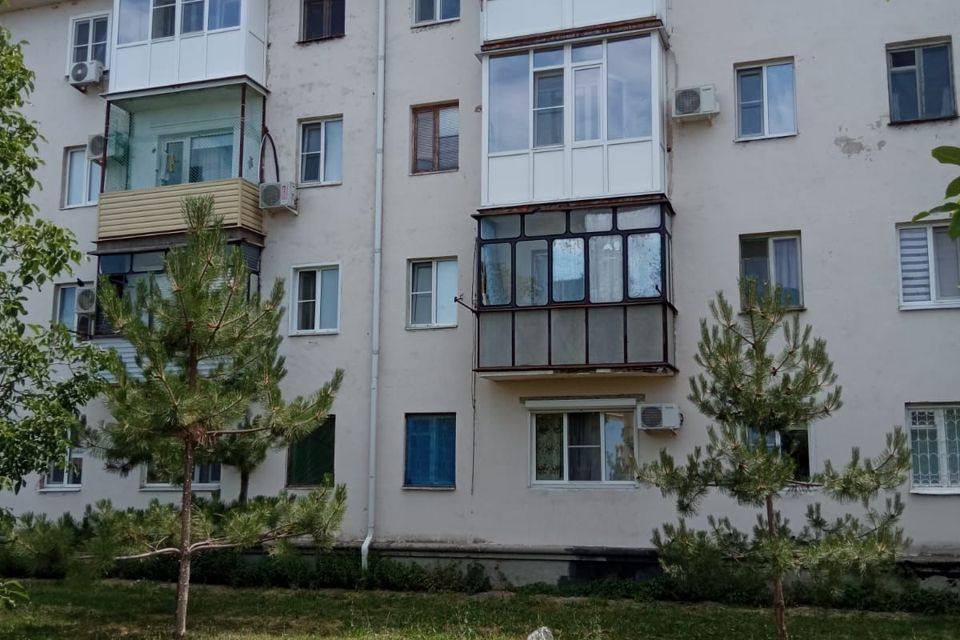 Продаётся 1-комнатная квартира, 30.6 м²