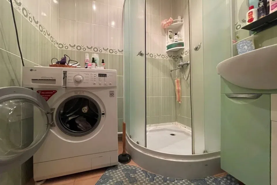 Продаётся 4-комнатная квартира, 80.4 м²