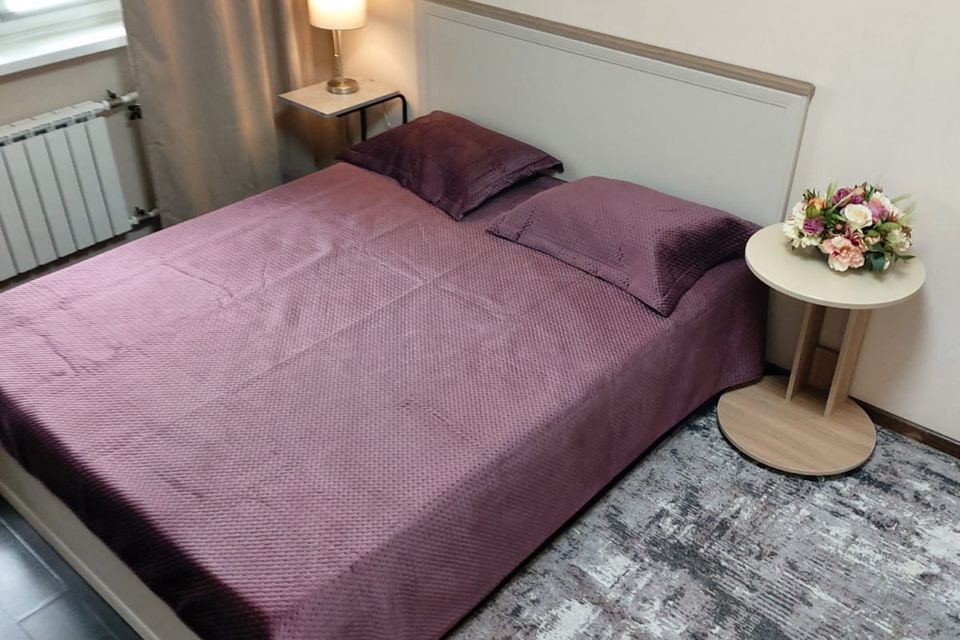 Сдаётся 1-комнатная квартира, 37 м²