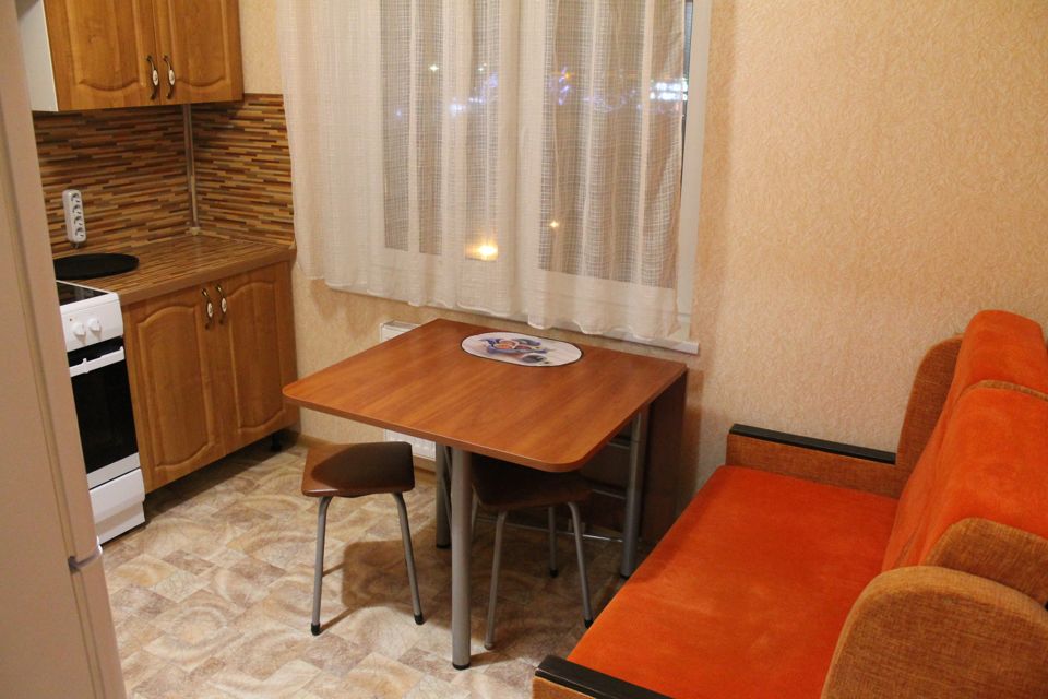 Продаётся 1-комнатная квартира, 34.4 м²