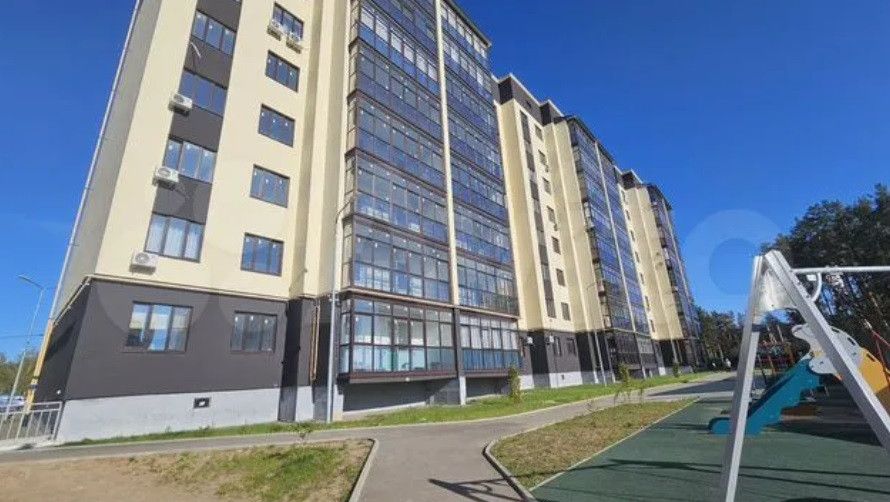 Продаётся 2-комнатная квартира, 60.5 м²