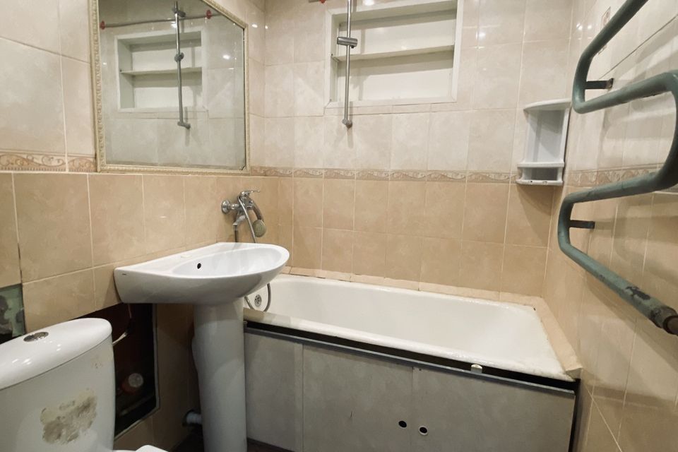 Продаётся 1-комнатная квартира, 30.2 м²