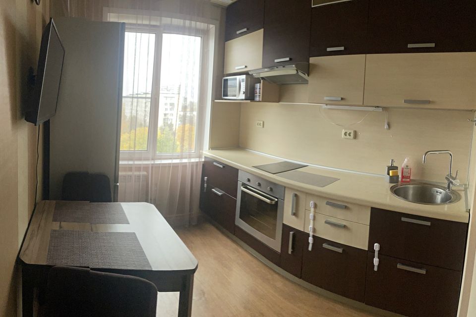 Продаётся 1-комнатная квартира, 32.6 м²