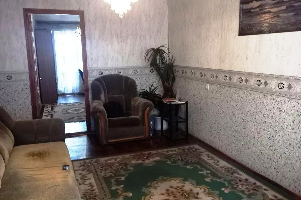 Продаётся 3-комнатная квартира, 63.4 м²