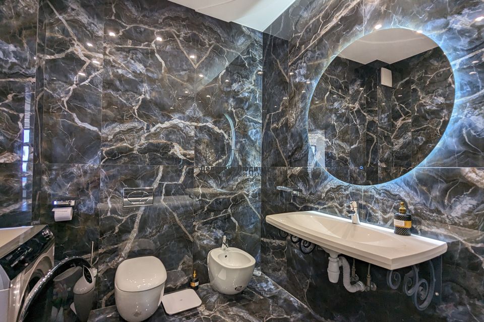 Продаётся 2-комнатная квартира, 90.5 м²