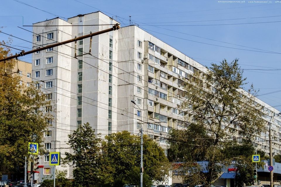 Продаётся 1-комнатная квартира, 42.5 м²