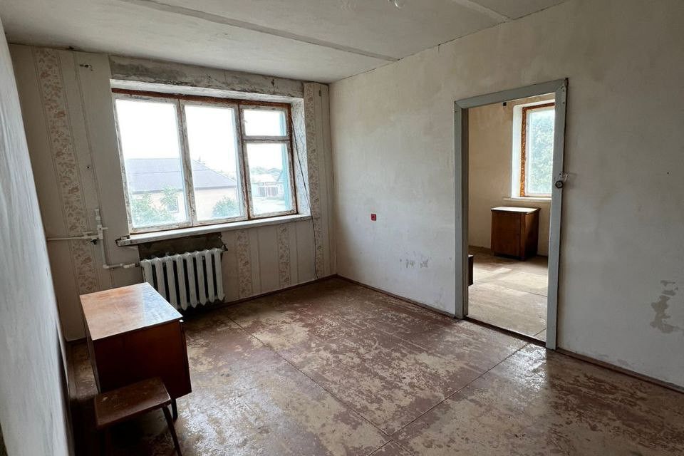 Продаётся 2-комнатная квартира, 36.5 м²