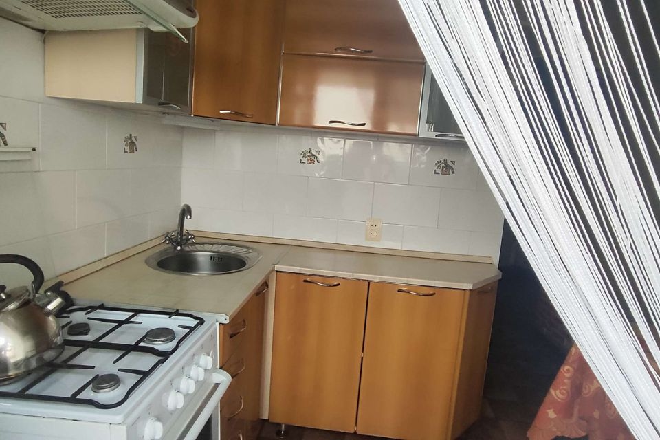 Продаётся 2-комнатная квартира, 41.5 м²