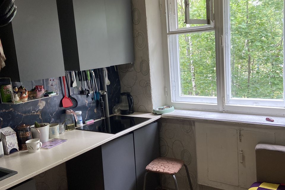 Продаётся 1-комнатная квартира, 31 м²
