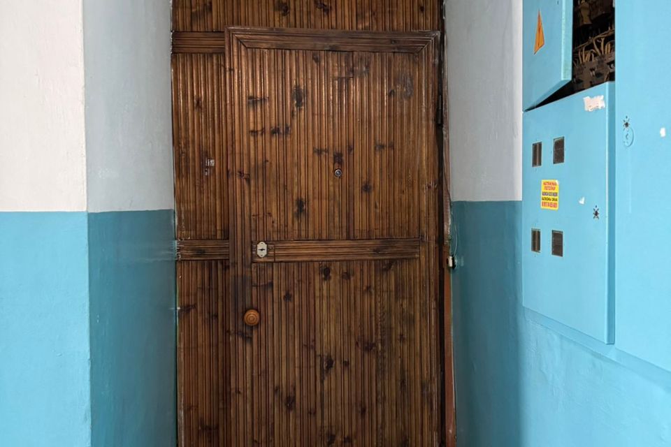Продаётся 2-комнатная квартира, 49.3 м²