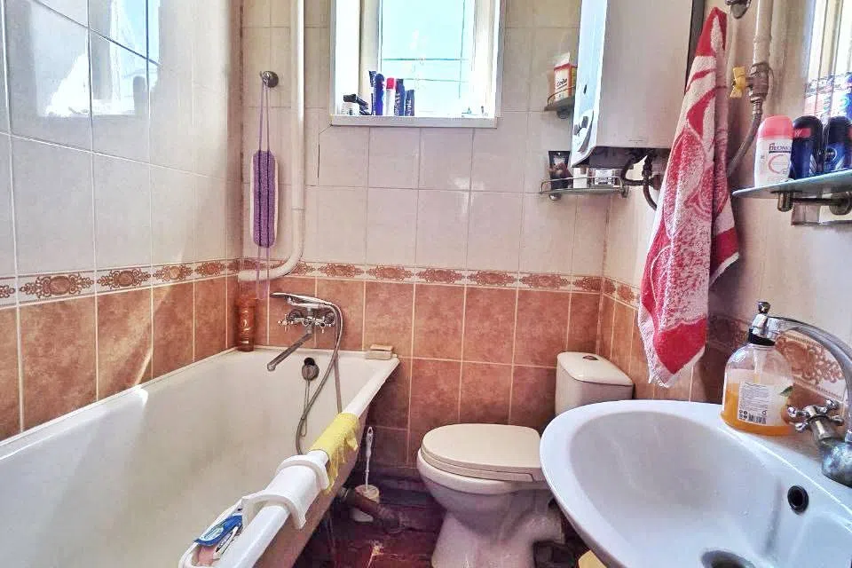 Продаётся 1-этажный дом, 55.7 м²