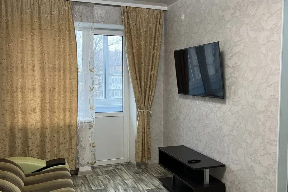 Продаётся 2-комнатная квартира, 42 м²