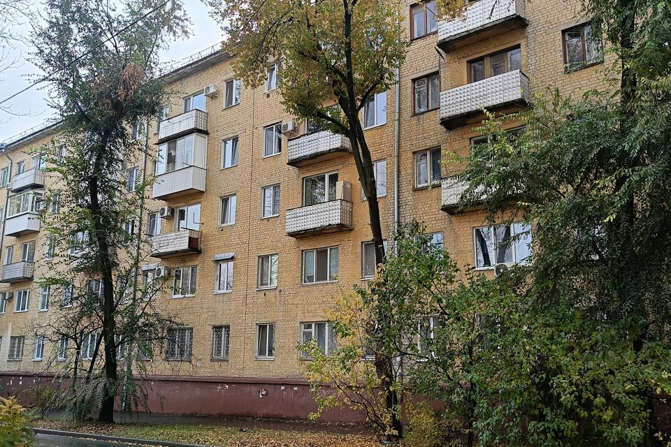 Продаётся 2-комнатная квартира, 43 м²