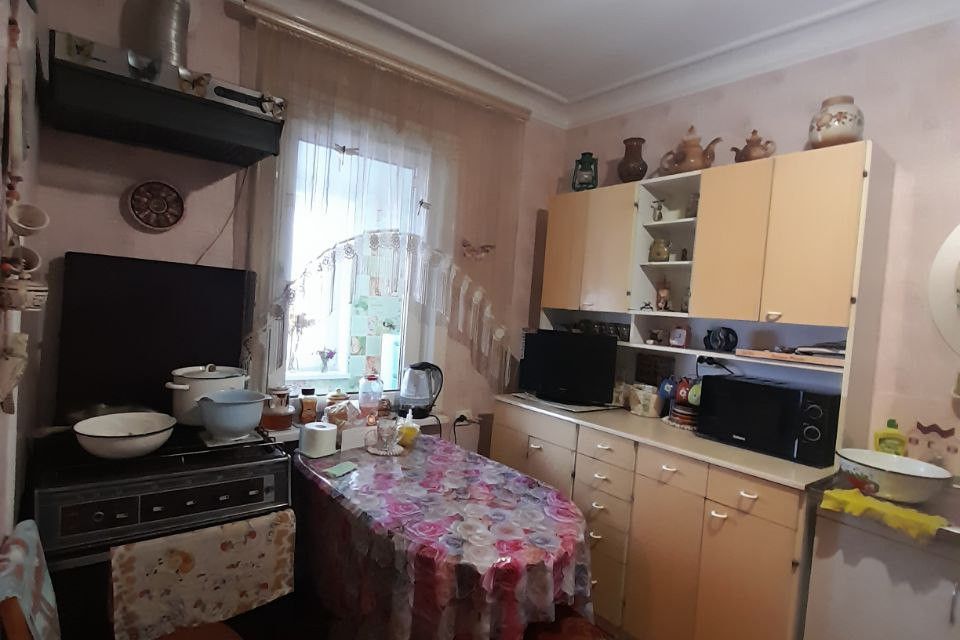 Продаётся 1-этажный дом, 70 м²