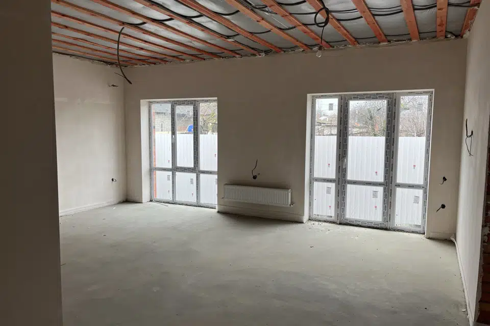 Продаётся 1-этажный дом, 100 м²