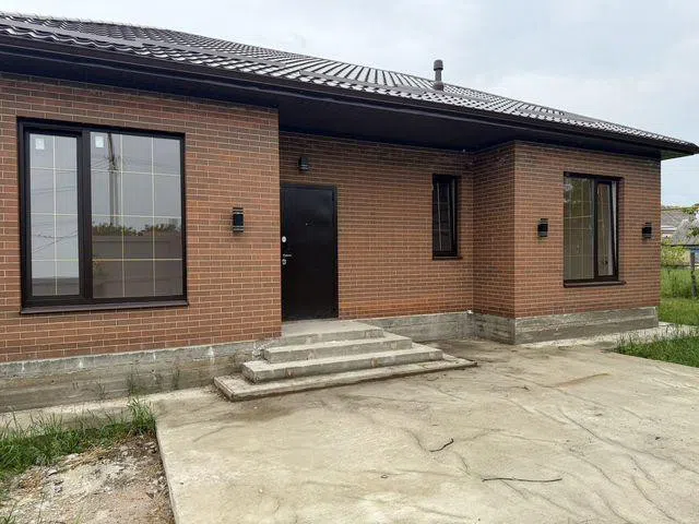 Продаётся 1-этажный дом, 116 м²
