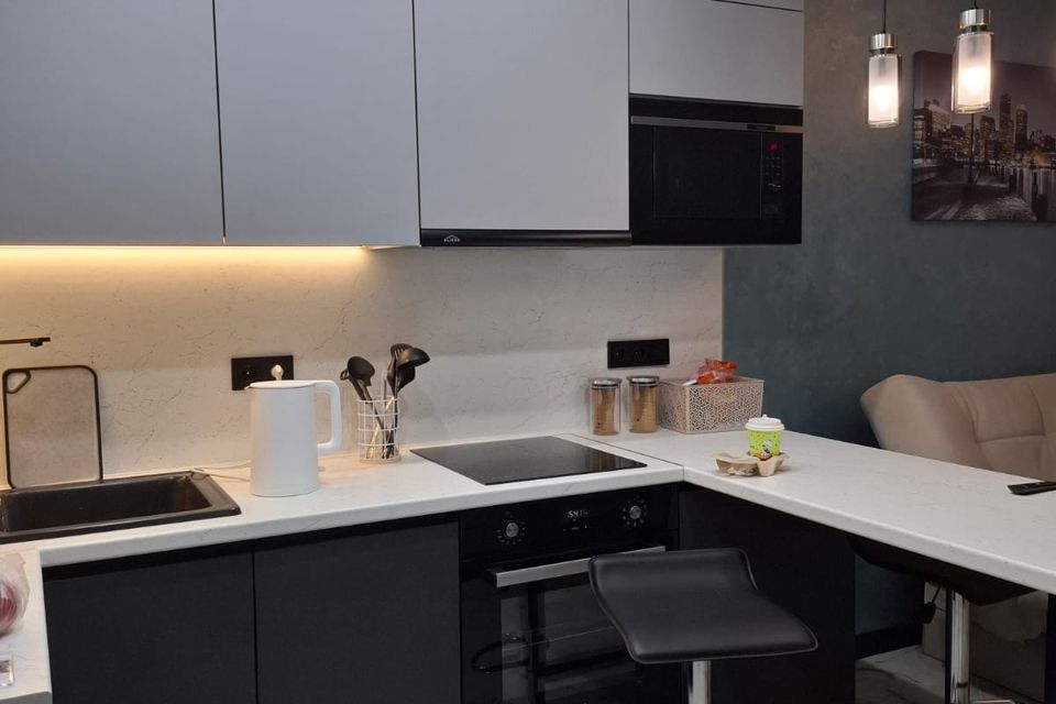 Сдаётся 1-комнатная квартира, 44 м²
