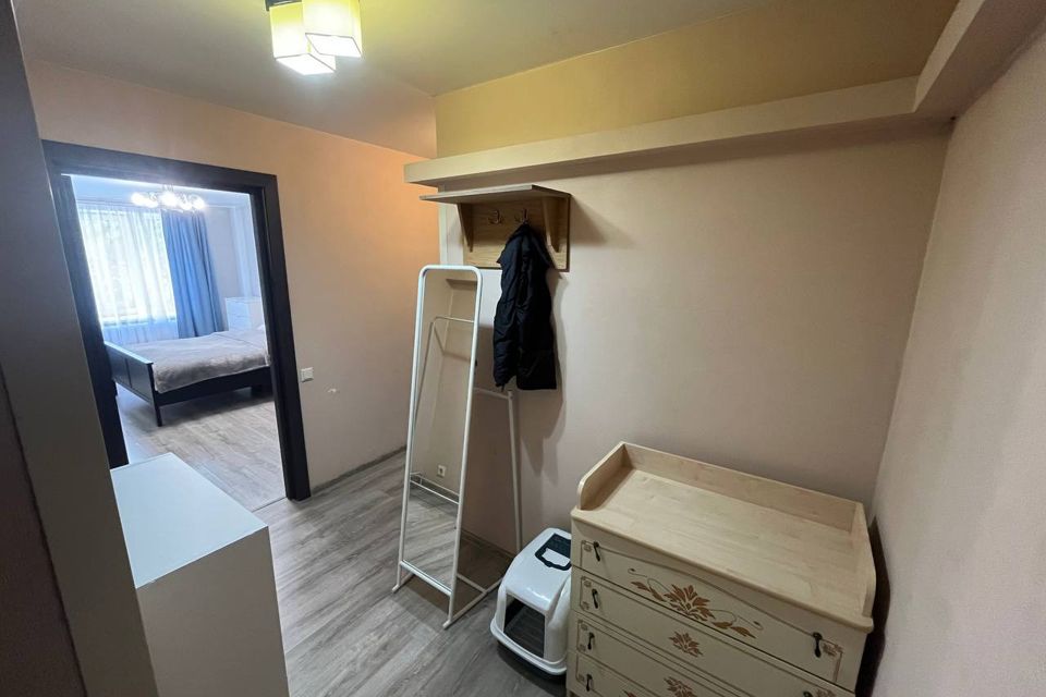Продаётся 2-комнатная квартира, 51.2 м²