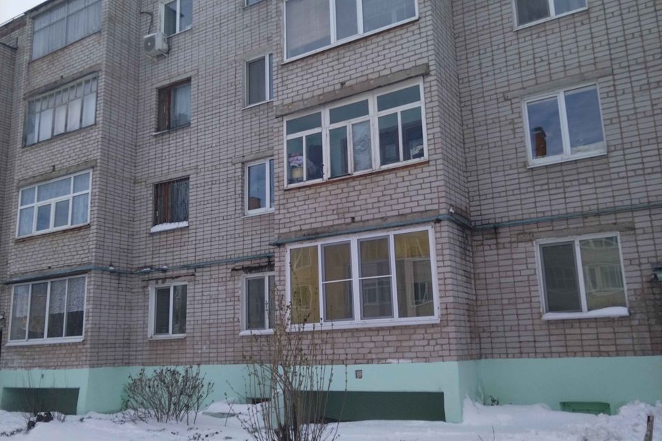 Продаётся 1-комнатная квартира, 34.5 м²