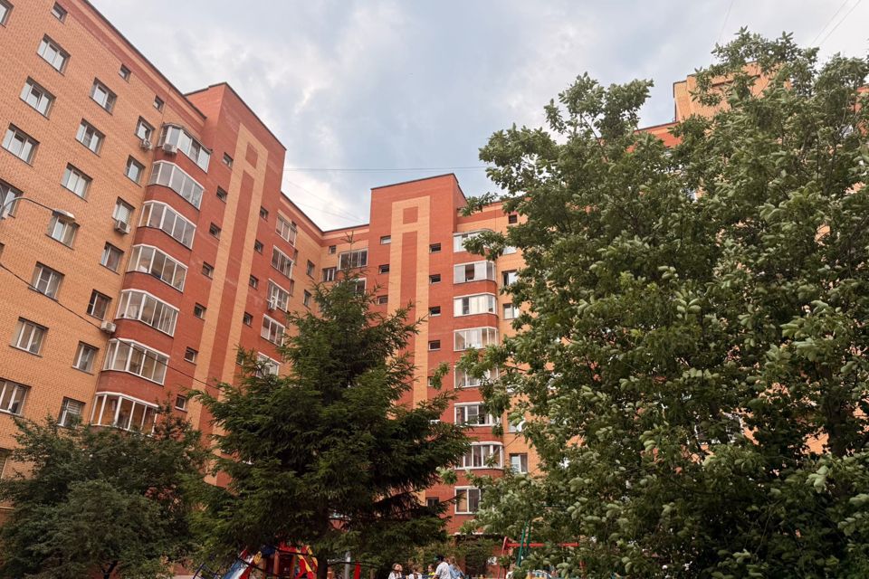Продаётся 3-комнатная квартира, 87 м²