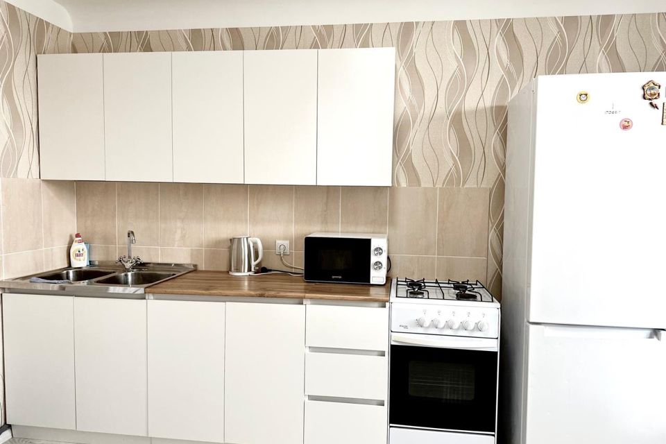 Сдаётся 1-комнатная квартира, 36 м²