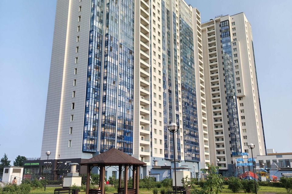 Продаётся 1-комнатная квартира, 32 м²
