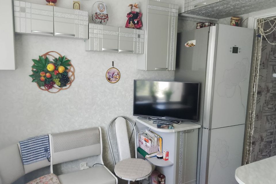 Продаётся 3-комнатная квартира, 60 м²