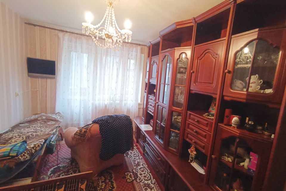 Продаётся 3-комнатная квартира, 61.3 м²
