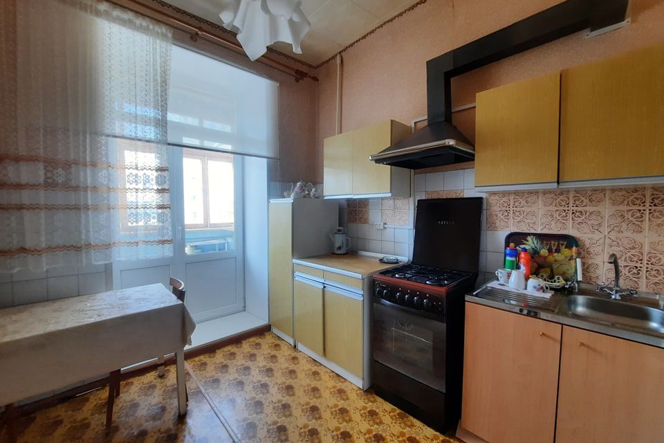 Продаётся 3-комнатная квартира, 67.6 м²