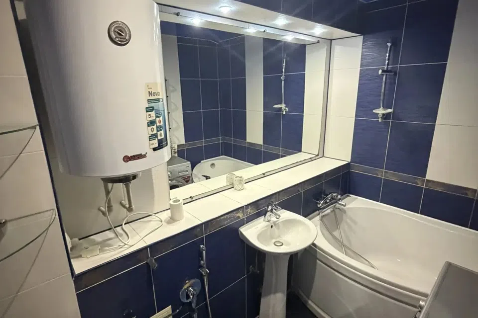 Продаётся 2-комнатная квартира, 55 м²