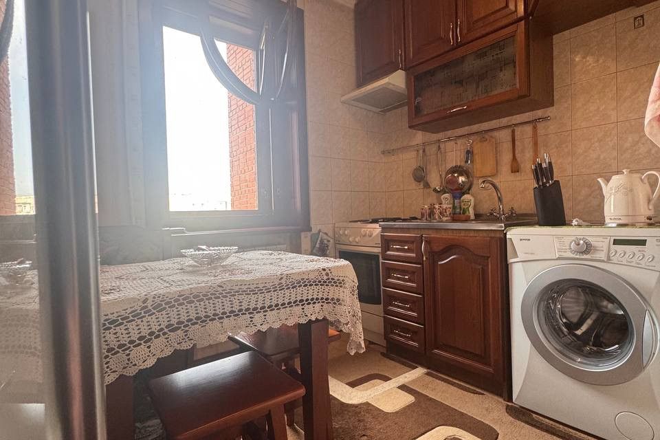 Продаётся 1-комнатная квартира, 28 м²