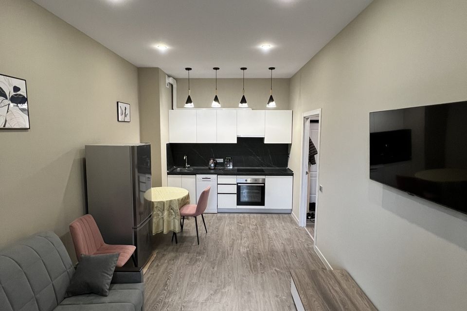 Сдаётся 2-комнатная квартира, 43 м²