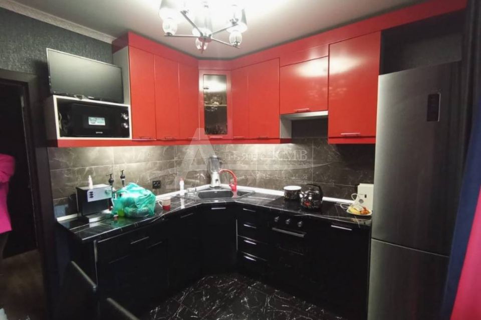 Продаётся 2-комнатная квартира, 54 м²