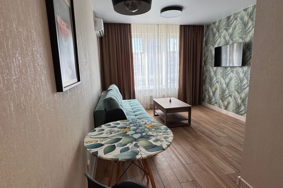Сдаётся студия, 25.4 м²