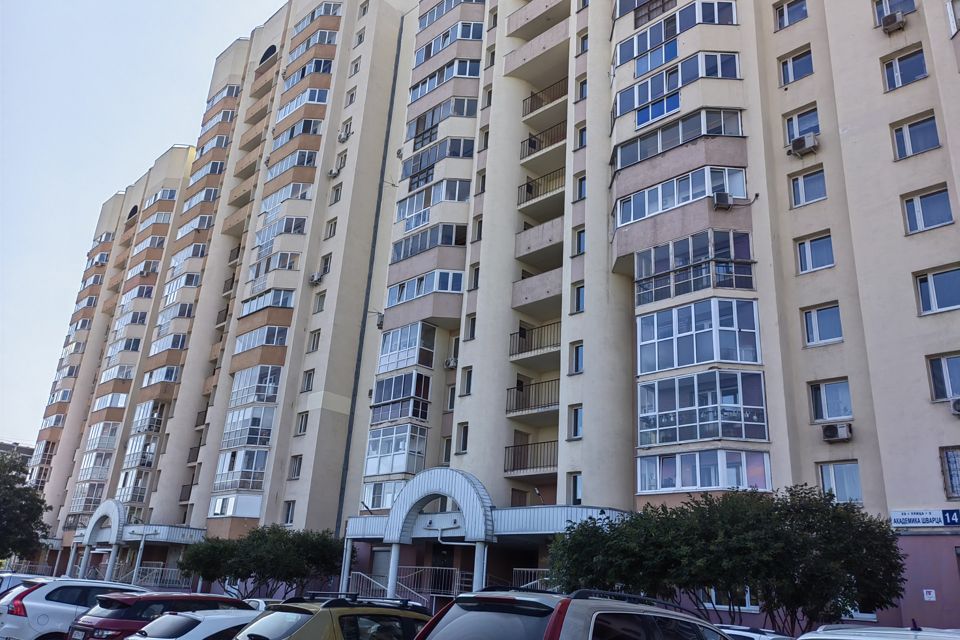 Продаётся 2-комнатная квартира, 62.6 м²