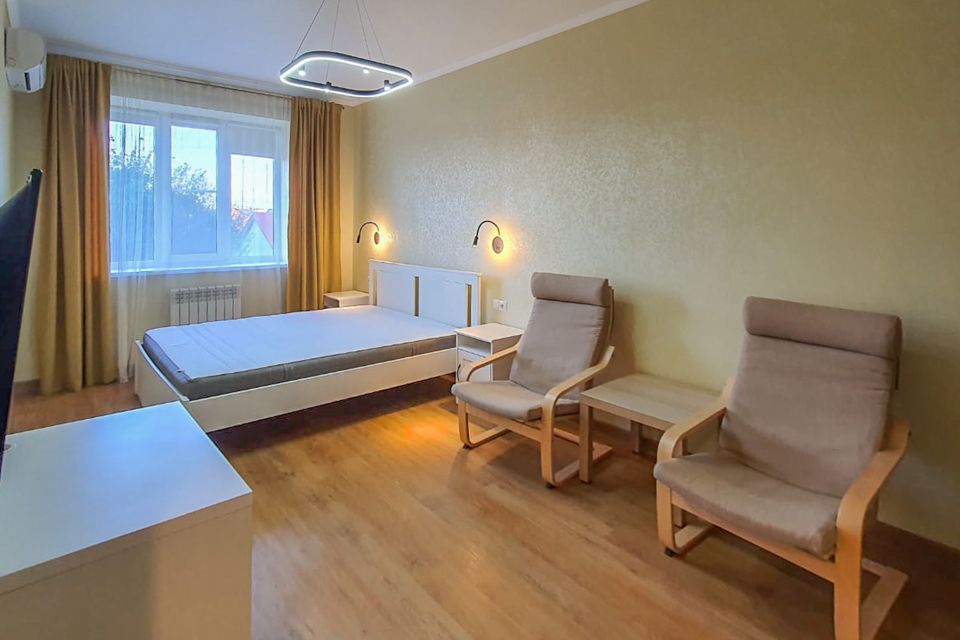 Продаётся 1-комнатная квартира, 38.2 м²