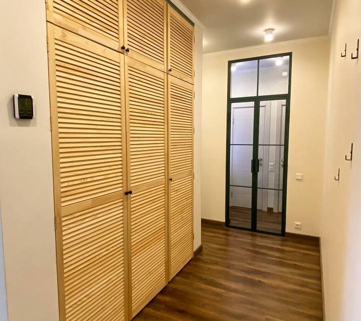 Продаётся 2-комнатная квартира, 53.7 м²