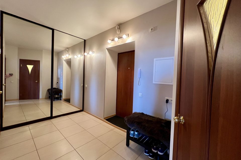 Продаётся 1-комнатная квартира, 44 м²