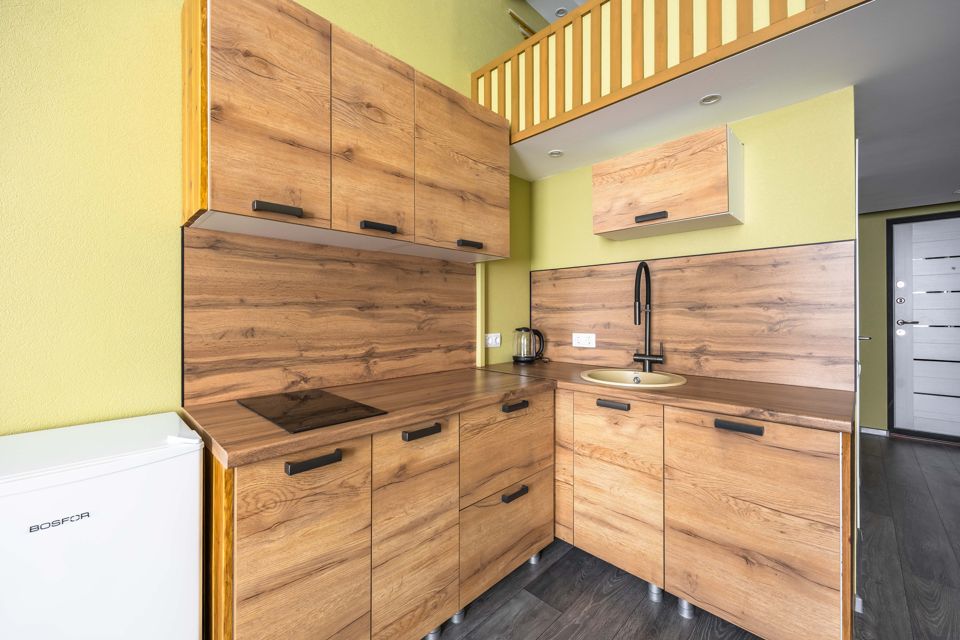 Продаётся студия, 27 м²