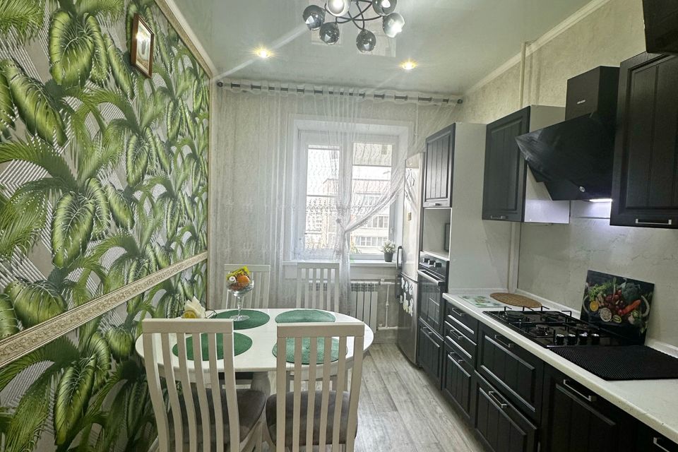 Продаётся 2-комнатная квартира, 61 м²
