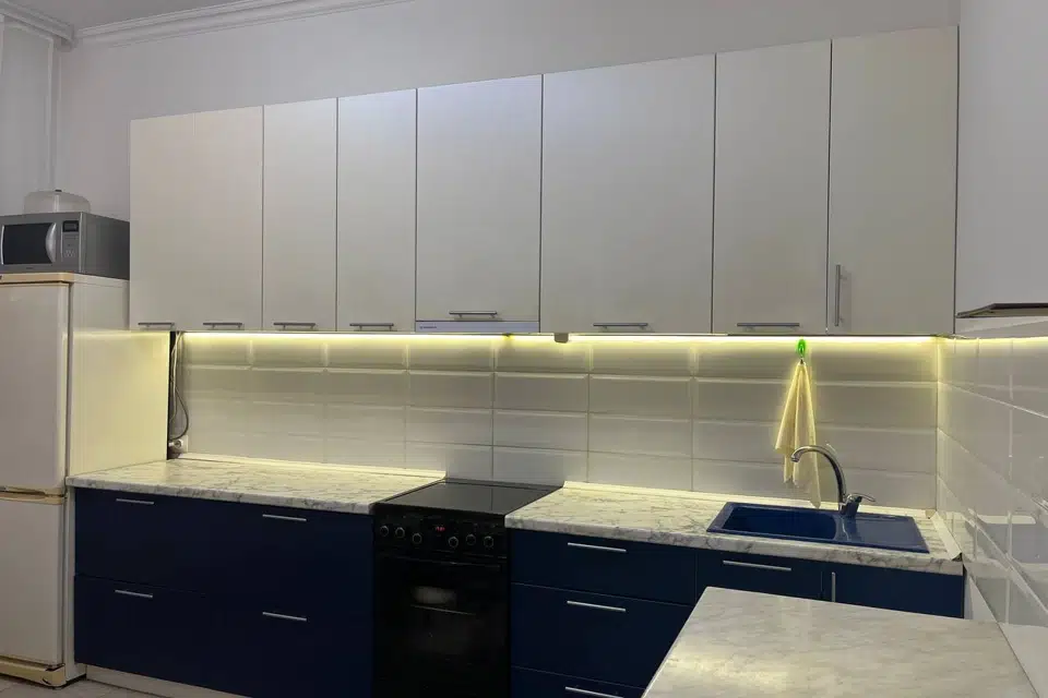 Продаётся 2-комнатная квартира, 65.2 м²