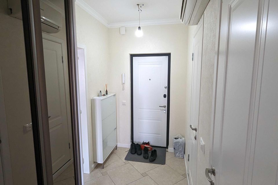 Продаётся 1-комнатная квартира, 34 м²