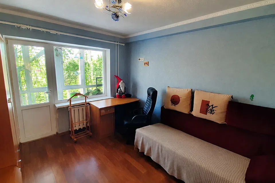 Продаётся 2-комнатная квартира, 45 м²