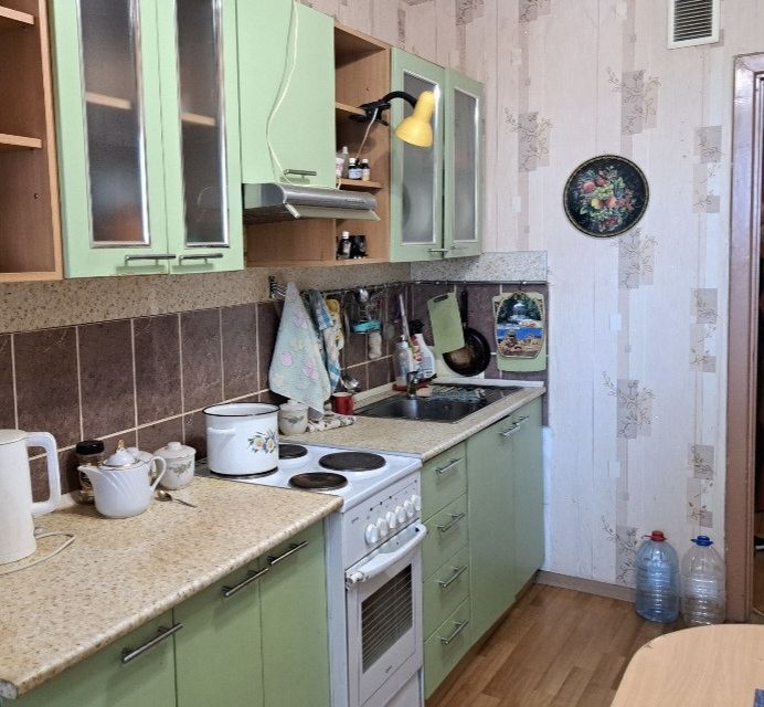 Продаётся 1-комнатная квартира, 38 м²