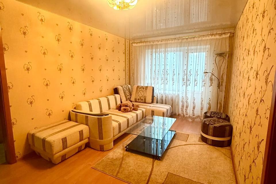 Продаётся 2-комнатная квартира, 44 м²